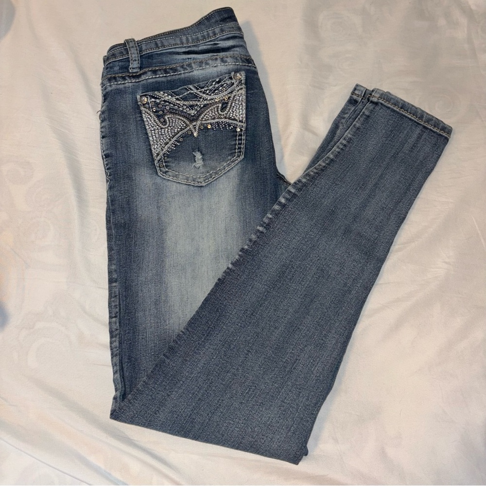 Twentyone Black jeans skinny